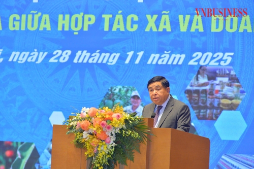 Phó Thủ tướng Nguyễn Chí Dũng: Phải trả lời được câu hỏi “HTX bán hàng ở đâu, như thế nào và giá bao nhiêu?”