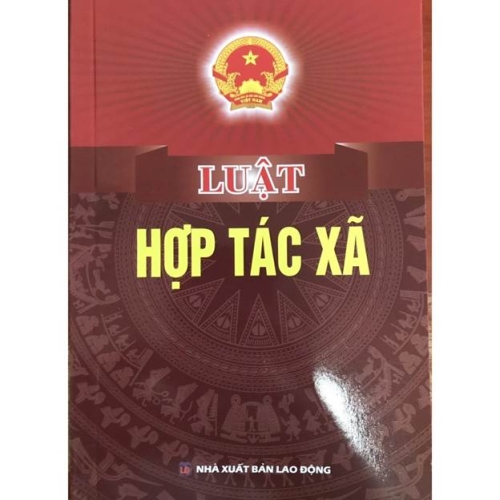 Luật HTX 2023